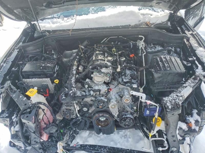 Photo 12 from auction – 2024 DODGE DURANGO with VIN 1C4SDJFT6RC214085