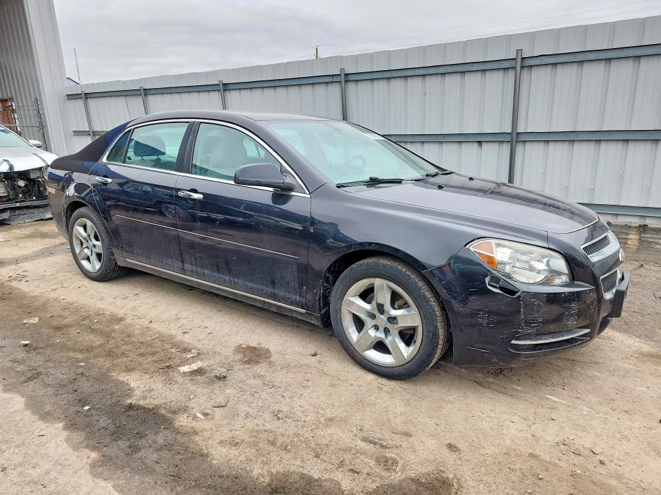 Photo 4 from auction – 2012 CHEVROLET MALIBU 2LT with VIN 1G1ZD5E05CF170494