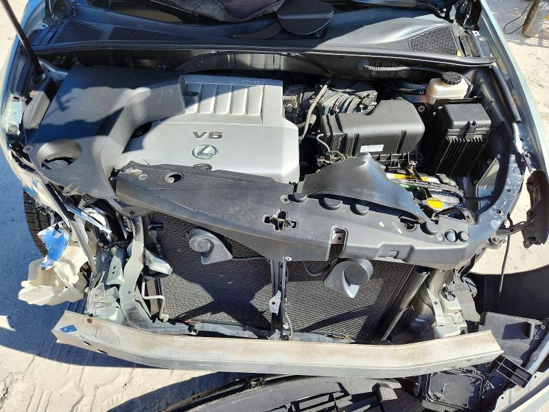 Photo 12 from auction – 2009 LEXUS RX 350 with VIN 2T2GK31UX9C073998