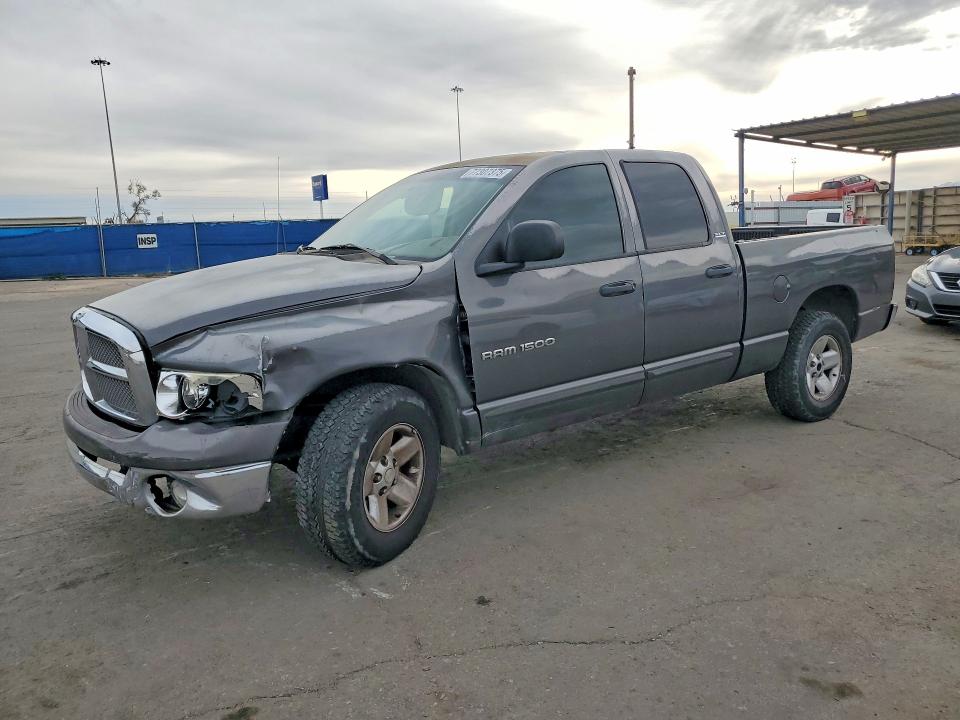 Фото 1 с аукциона – 2002 DODGE RAM 1500 с VIN 1D7HA18Z72S725939