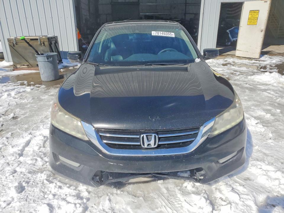 Photo 5 from auction – 2014 HONDA ACCORD with VIN 1HGCR3F91EA035174