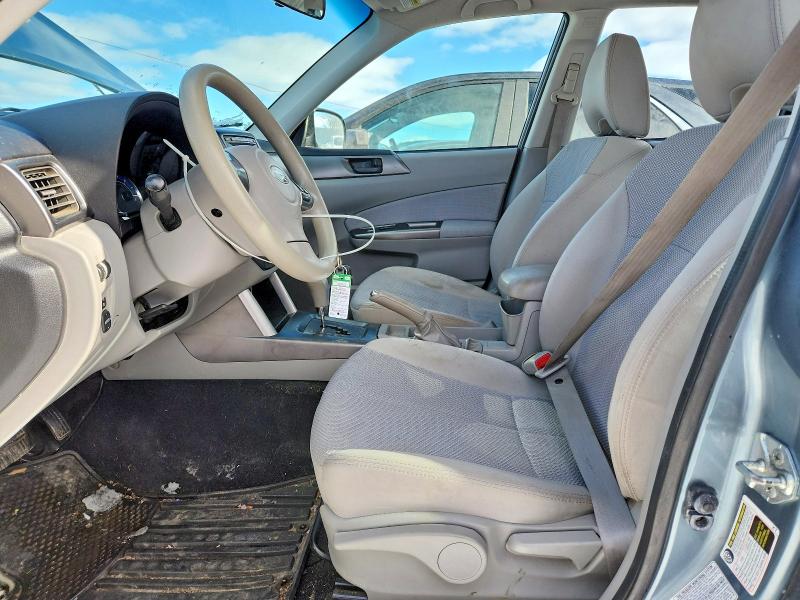 Photo 7 from auction – 2012 SUBARU FORESTER 2 with VIN JF2SHBBC8CH415966