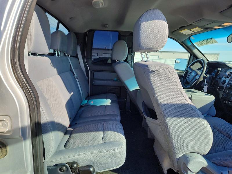 Фото 10 с аукциона – 2012 FORD F150 с VIN 1FTFX1EFXCFB55133