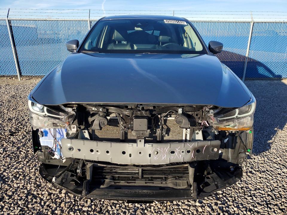 Photo 5 from auction – 2025 MAZDA CX-5 with VIN JM3KFBDM0S0665197