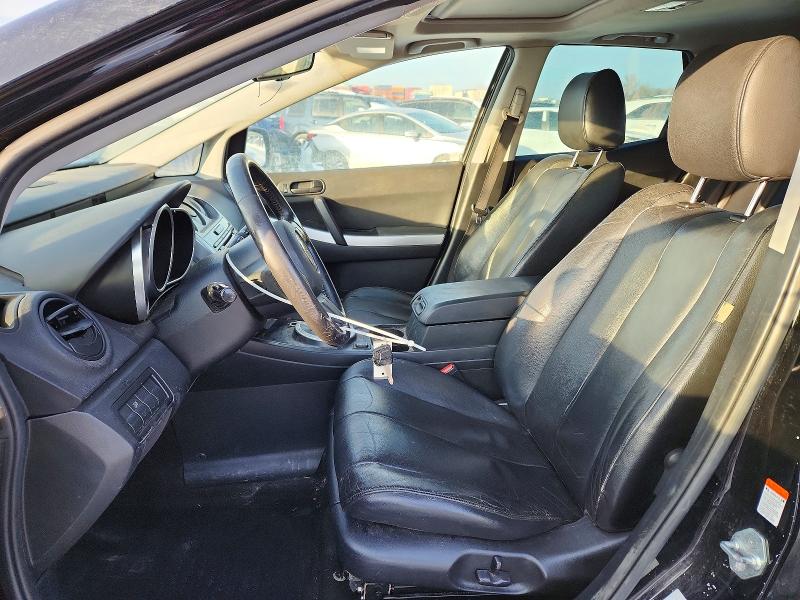 Photo 7 from auction – 2008 MAZDA CX-7 with VIN JM3ER293980205906
