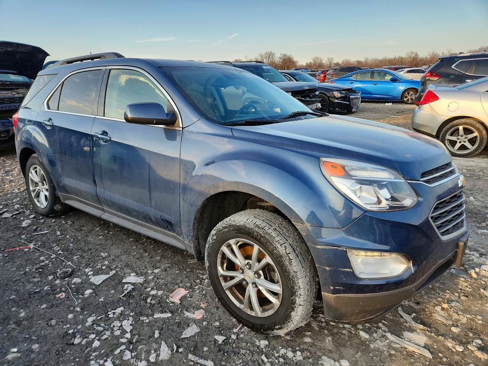Photo 4 from auction – 2017 CHEV EQUINOX with VIN 2GNALCEK4H6198180