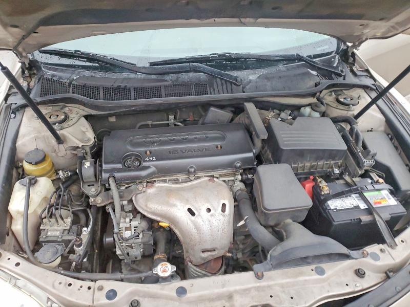 Photo 11 from auction – 2008 TOYOTA CAMRY with VIN 4T1BE46K08U741663