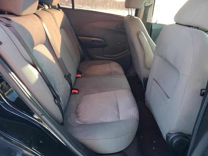Photo 10 from auction – 2018 CHEVROLET SONIC LS with VIN 1G1JB5SH1J4115790