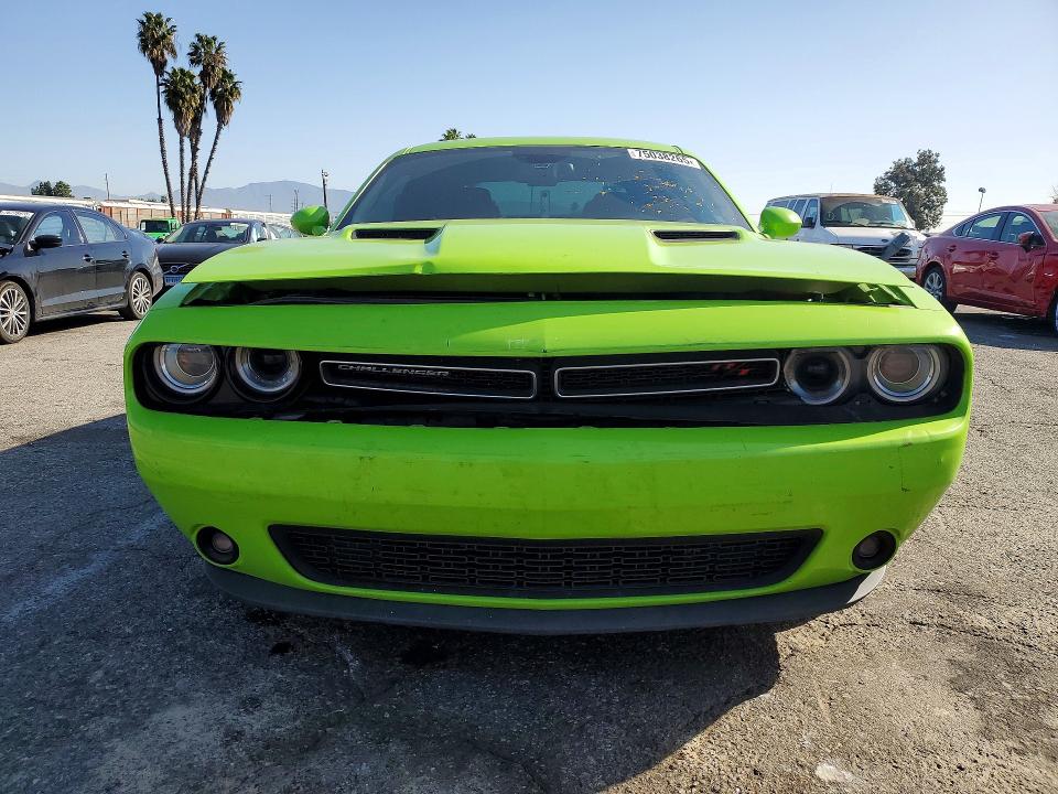 Photo 5 from auction – 2015 DODGE CHALLENGER with VIN 2C3CDZBT8FH708700