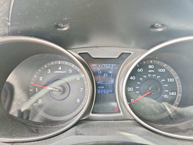 صورة رقم 9 من المزاد - 2012 HYUNDAI VELOSTER مع VIN KMHTC6AD2CU065269