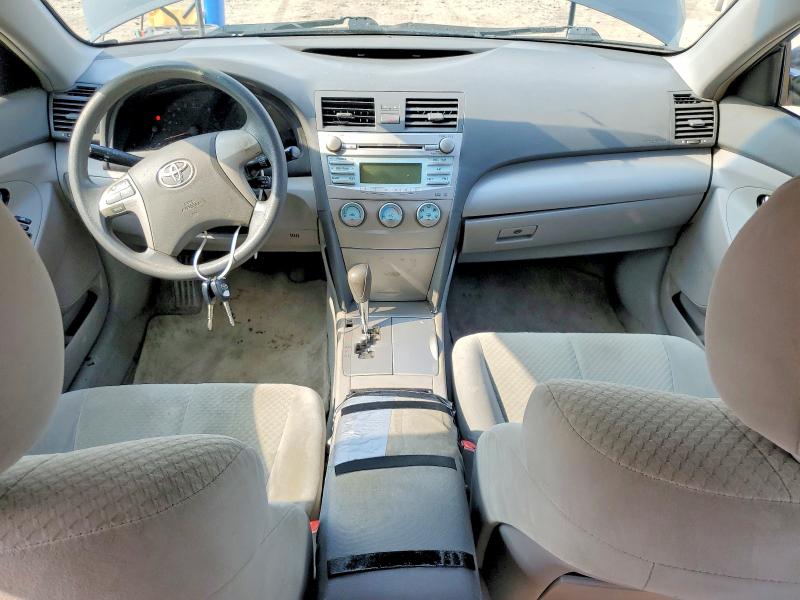 Photo 8 from auction – 2008 TOYOTA CAMRY with VIN 4T1BE46K58U775677