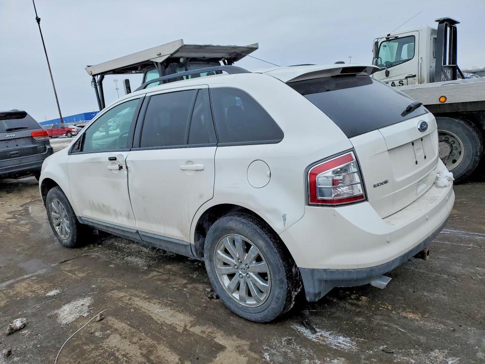 Photo 2 from auction – 2010 FORD EDGE with VIN 2FMDK3JC9ABB34863