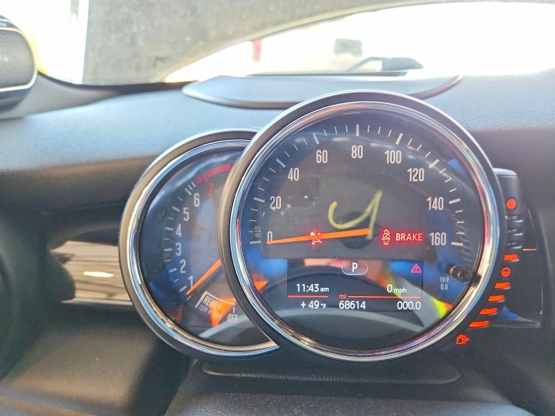 Photo 9 from auction – 2015 MINI COOPER S with VIN WMWXU3C52F2B57425
