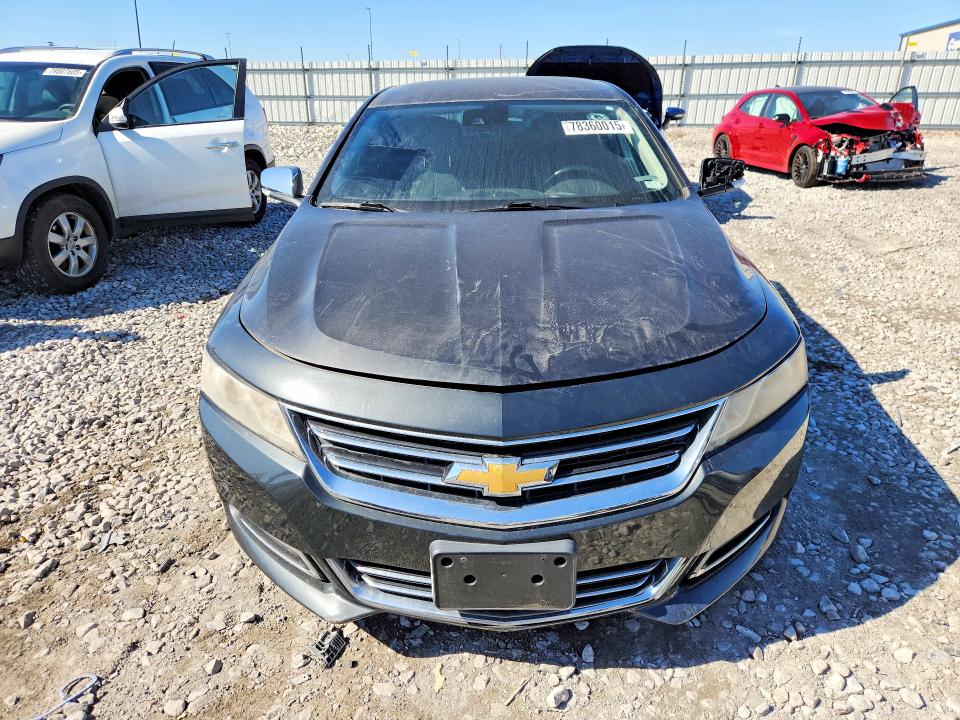 Photo 5 from auction – 2014 CHEVROLET IMPALA with VIN 1G1145SL3EU162078