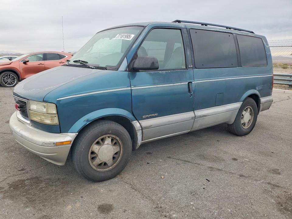 1997 GMC SAFARI XT