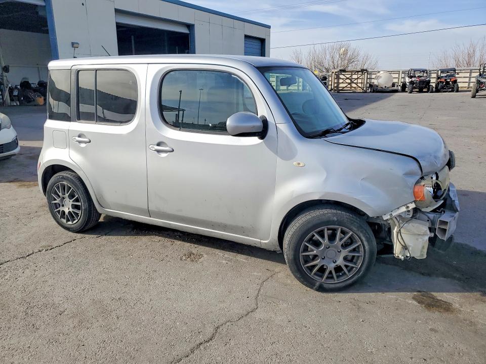Photo 4 from auction – 2012 NISS CUBE with VIN JN8AZ2KR1CT252798