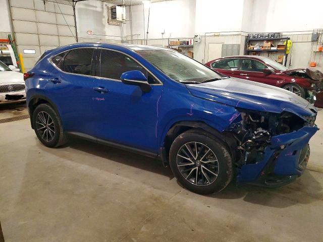 Photo 4 from auction – 2024 LEXUS NX with VIN 2T2GKCEZ1RC026283