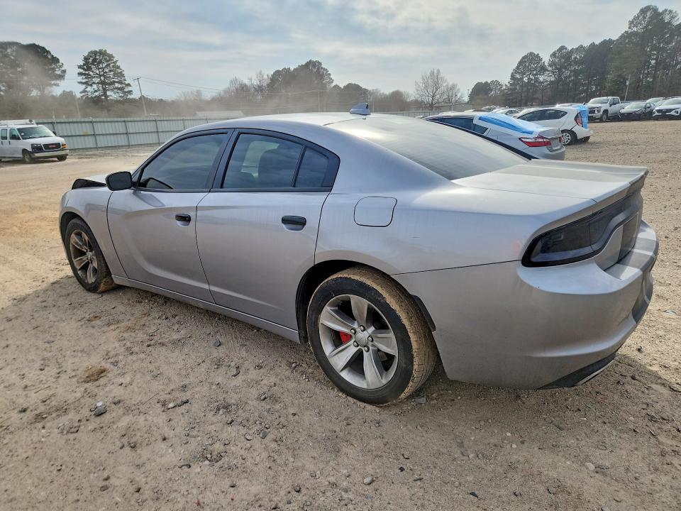 Photo 2 from auction – 2016 DODGE CHARGER with VIN 2C3CDXHG6GH355454