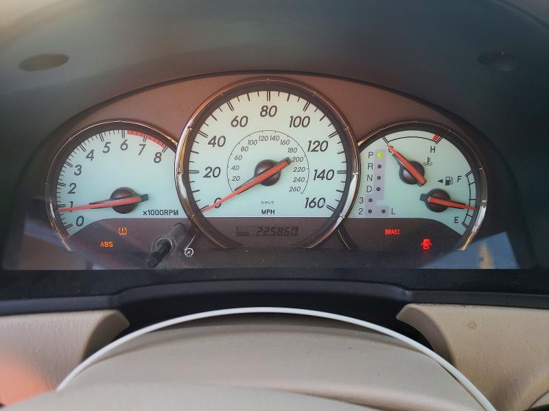 Photo 9 from auction – 2004 TOYOTA CAMRY SOLARA with VIN 4T1CE38P64U906276
