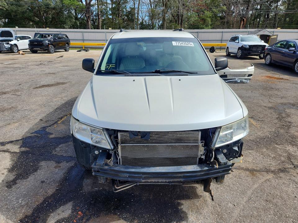 Photo 5 from auction – 2012 DODGE JOURNEY with VIN 3C4PDCAB7CT372284
