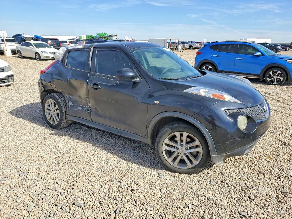Photo 4 from auction – 2012 NISSAN JUKE S with VIN JN8AF5MR4CT102241