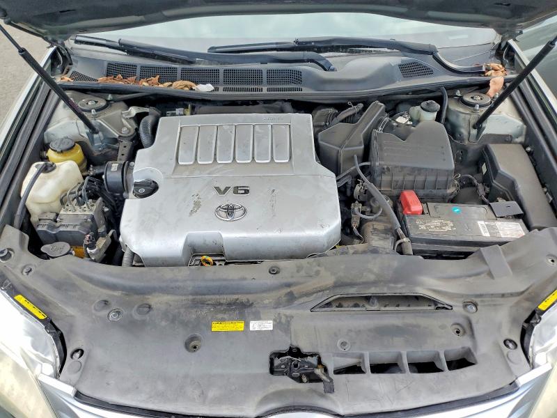 Foto 11 de la subasta – 2011 TOYOTA AVALON BAS con VIN 4T1BK3DB8BU377070