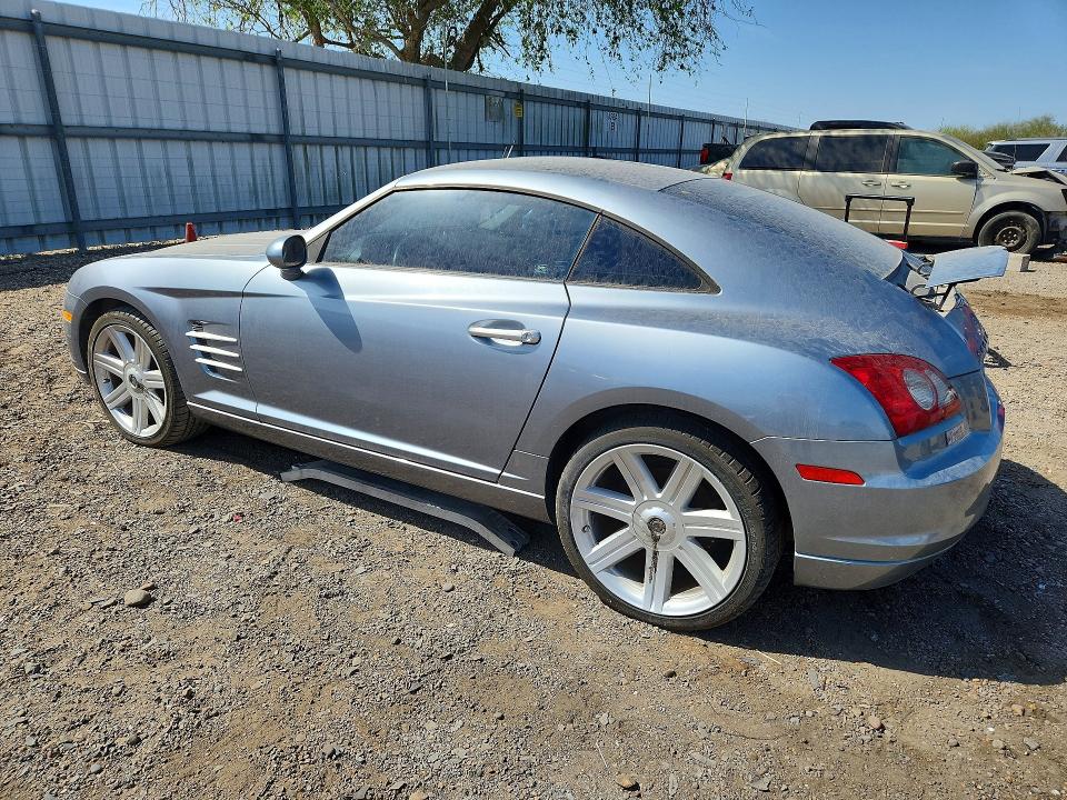 Photo 2 from auction – 2004 CHRYSLER CROSSFIRE with VIN 1C3AN69L14X000421