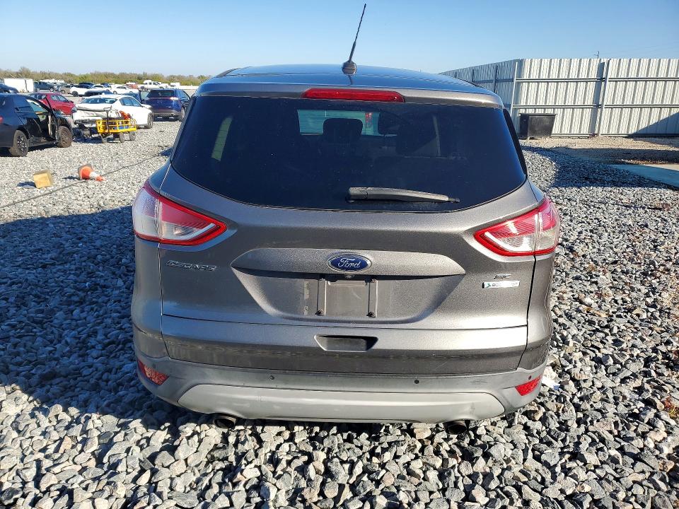 Photo 6 from auction – 2014 FORD ESCAPE with VIN 1FMCU0G98EUD73286