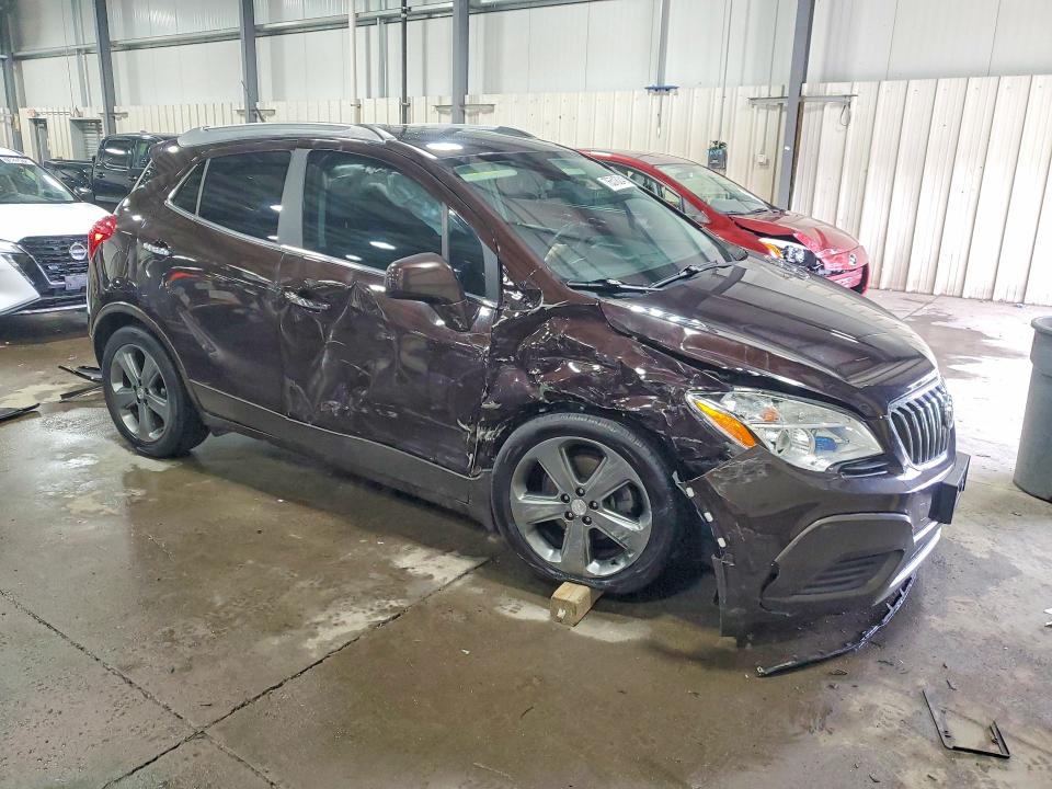 Photo 4 from auction – 2013 BUICK ENCORE with VIN KL4CJASB5DB125773