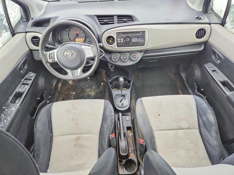 Photo 8 from auction – 2012 TOYOTA YARIS with VIN JTDKTUD37CD531785