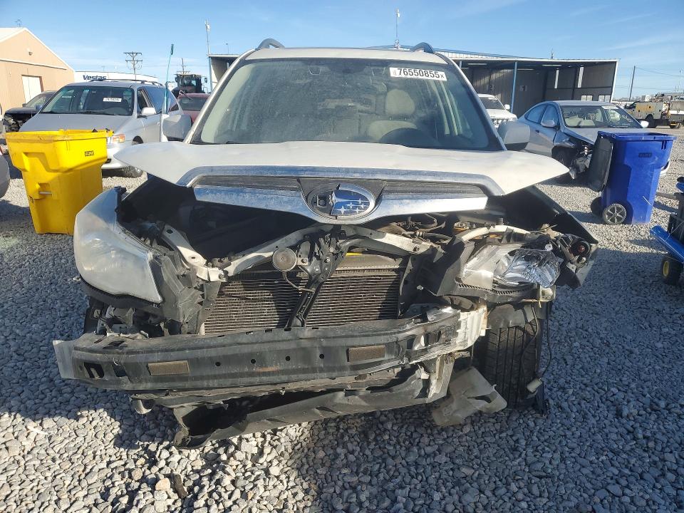 Photo 5 from auction – 2015 SUBARU FORESTER 2 with VIN JF2SJAFC7FH488016