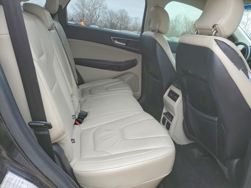 Photo 11 from auction – 2018 FORD EDGE with VIN 2FMPK4K98JBB43740