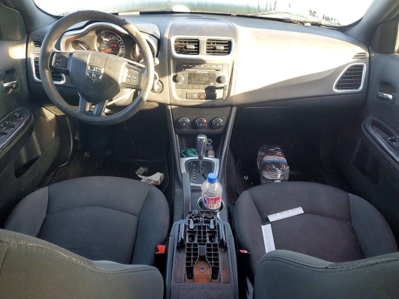 Photo 8 from auction – 2012 DODGE AVENGER SE with VIN 1C3CDZAB3CN220735