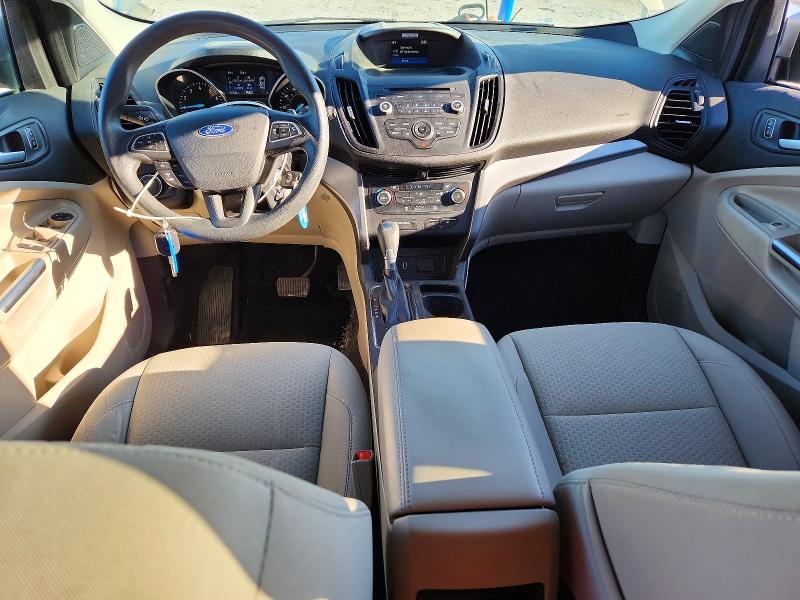 Фото 8 с аукциона – 2017 FORD ESCAPE с VIN 1FMCU0G96HUD56653