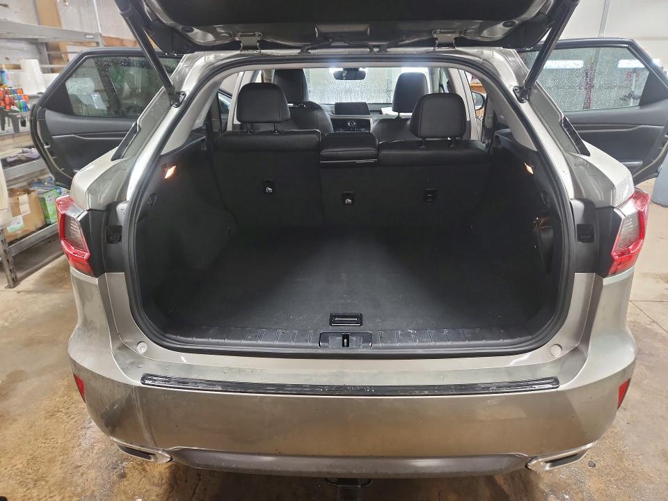 Photo 6 from auction – 2017 LEXUS RX 350 BAS with VIN 2T2ZZMCA2HC077717