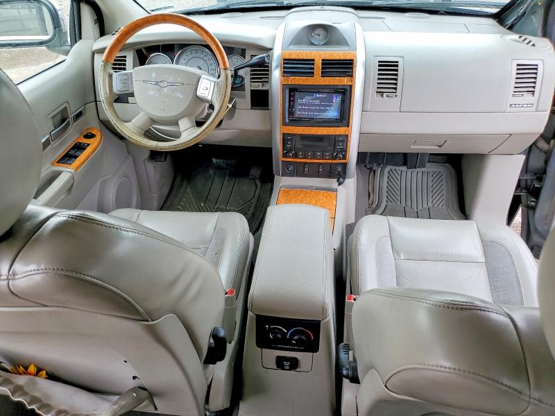 Photo 8 from auction – 2007 CHRYSLER ASPEN with VIN 1A8HX58207F566239