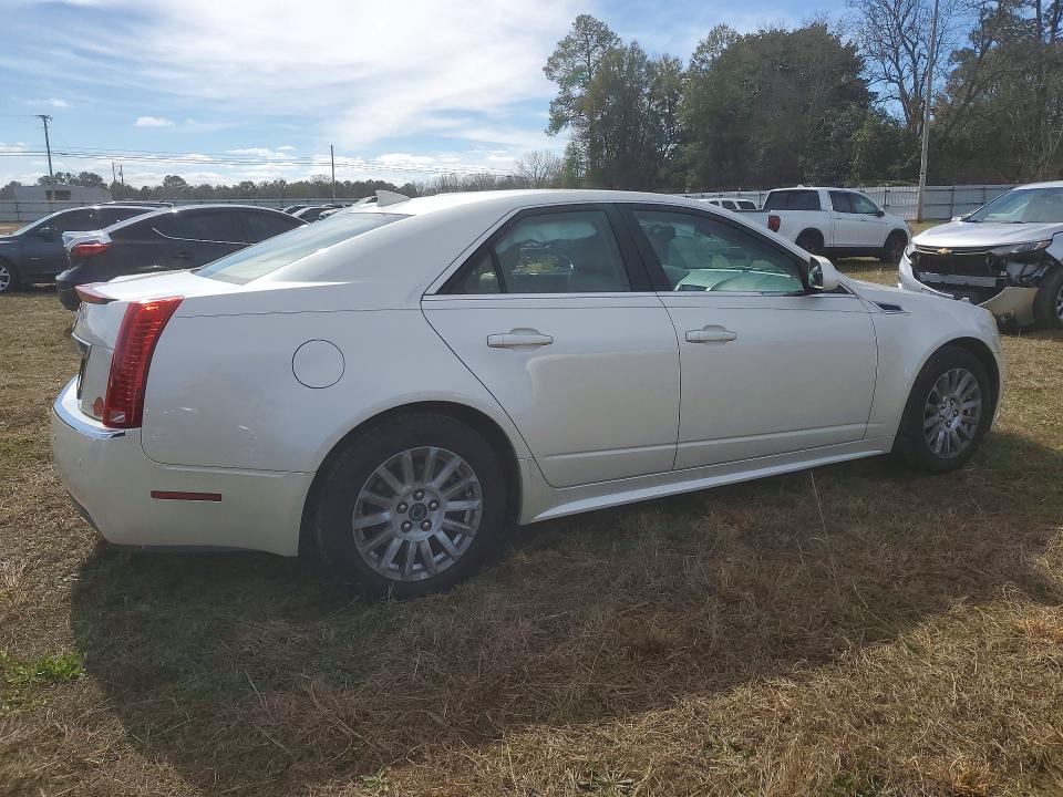 Photo 3 from auction – 2011 CADILLAC CTS with VIN 1G6DE5EY5B0149220