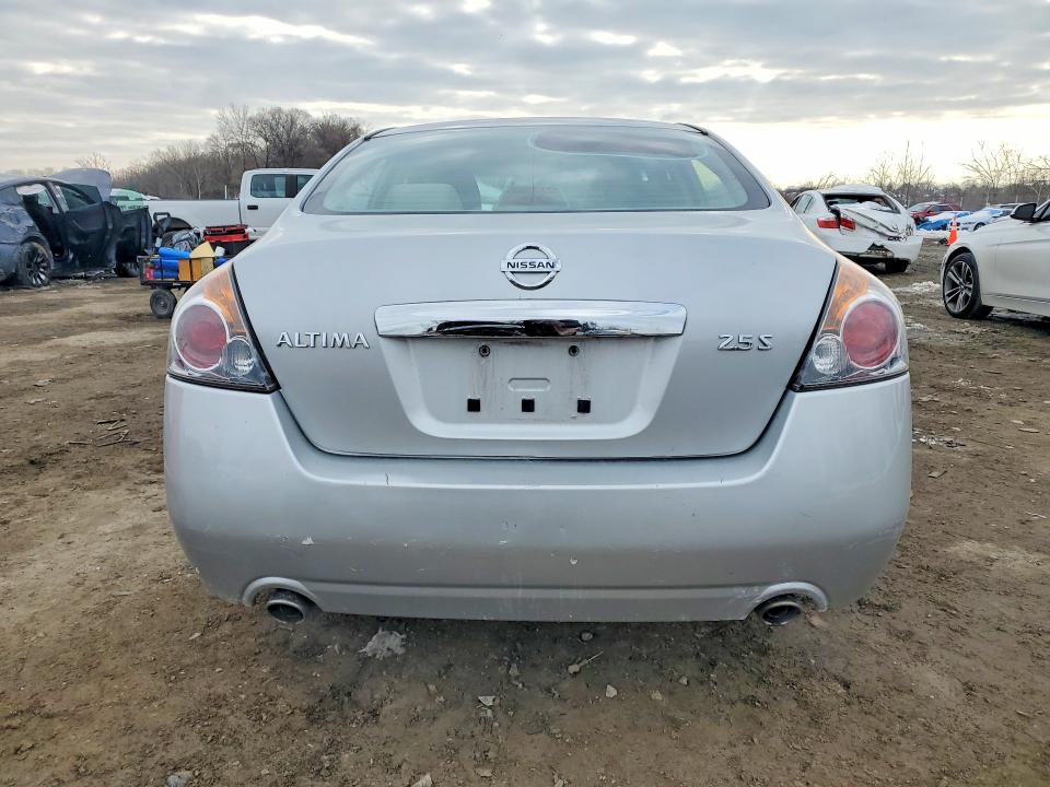 Photo 6 from auction – 2012 NISSAN ALTIMA BAS with VIN 1N4AL2AP0CN494103