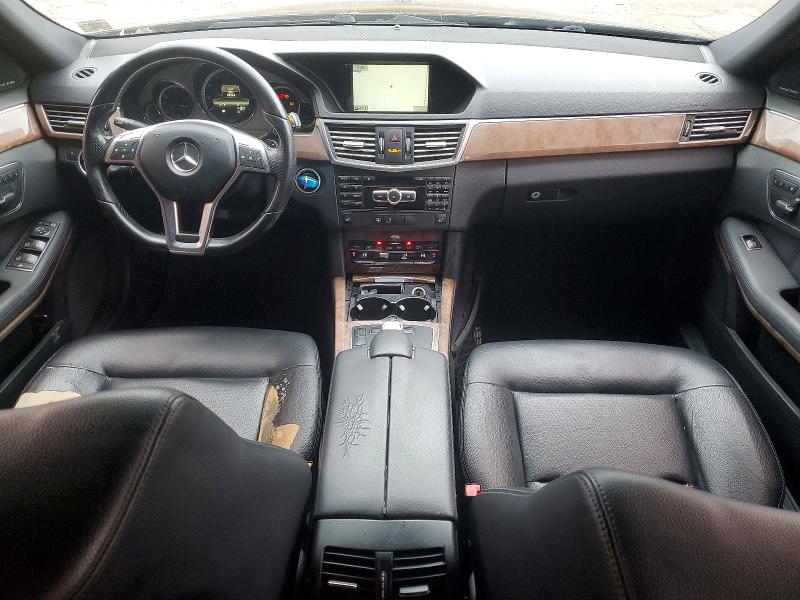 صورة رقم 8 من المزاد - 2013 MERCEDES-BENZ E مع VIN WDDHF8JB8DA681692