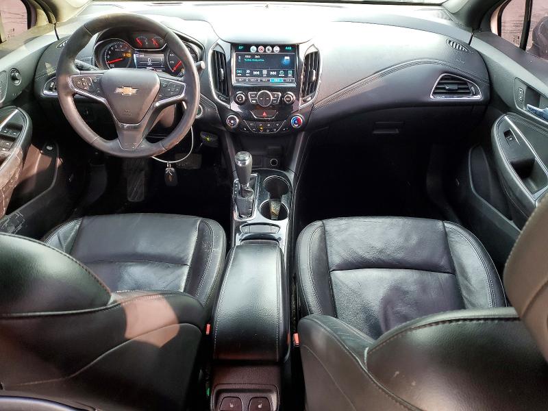 Photo 8 from auction – 2017 CHEVROLET CRUZE with VIN 1G1BF5SM1H7111480