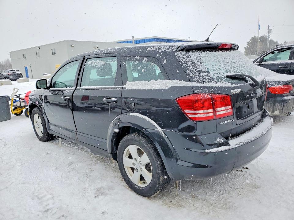 Photo 2 from auction – 2013 DODGE JOURNEY with VIN 3C4PDCAB2DT591056