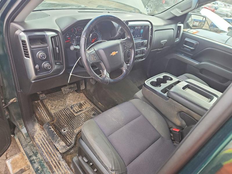 Photo 8 from auction – 2015 CHEVROLET SILVERADO with VIN 1GCVKREC5FZ318482