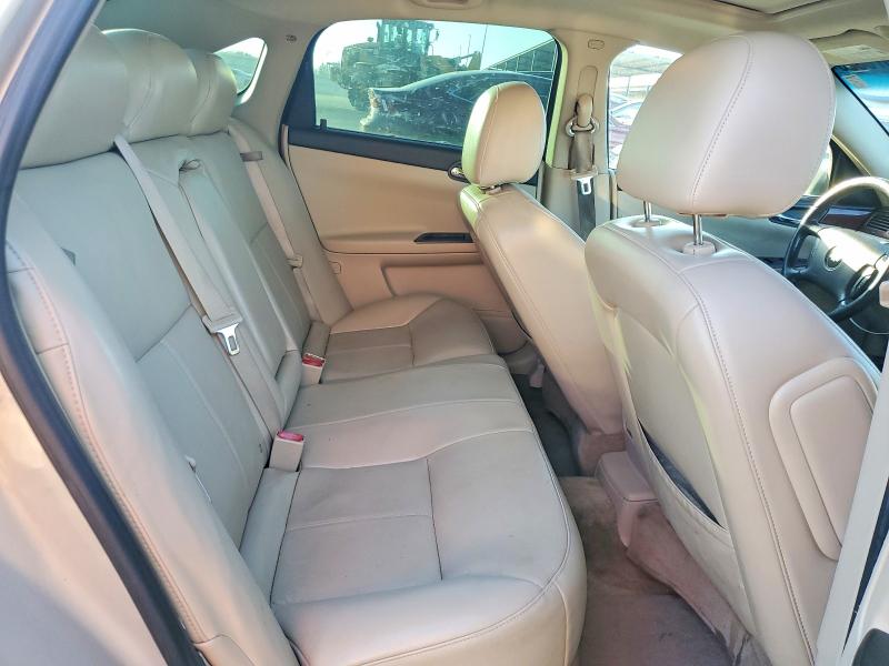 Photo 10 from auction – 2009 CHEVROLET IMPALA LTZ with VIN 2G1WU57M791210108
