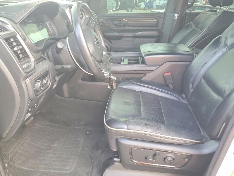 Photo 7 from auction – 2023 RAM 1500 with VIN 1C6SRFHT1PN581187