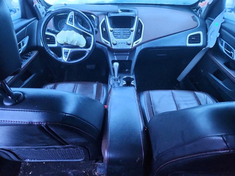 Photo 8 from auction – 2012 GMC TERRAIN SL with VIN 2GKFLXE52C6188275