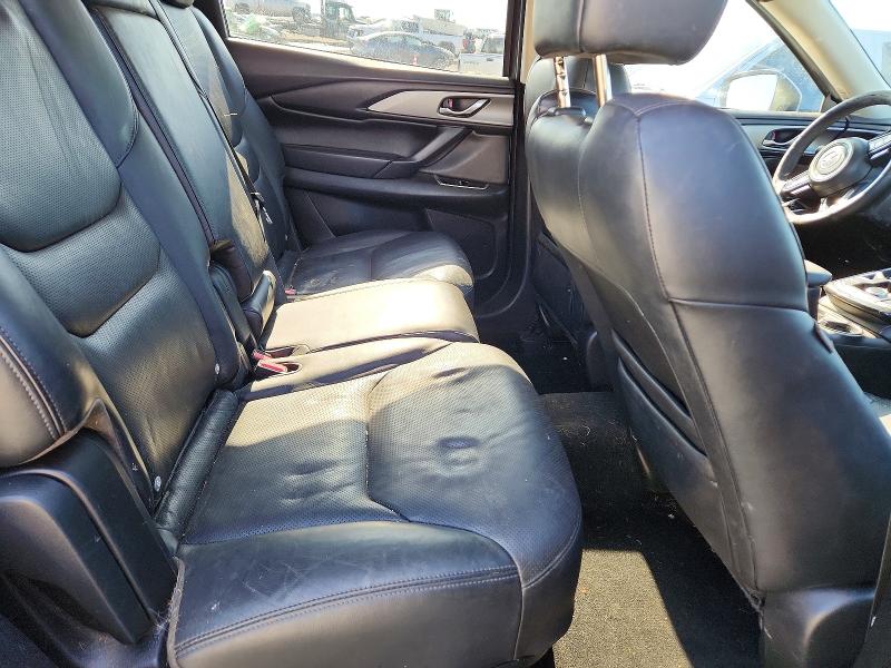 Photo 11 from auction – 2018 MAZDA CX-9 with VIN JM3TCACY2J0218719