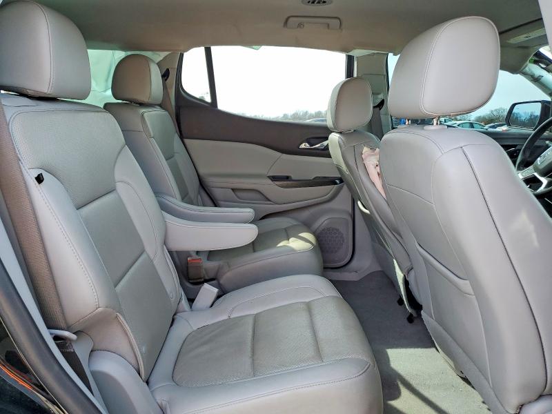Photo 11 from auction – 2021 GMC ACADIA with VIN 1GKKNMLS6MZ224720
