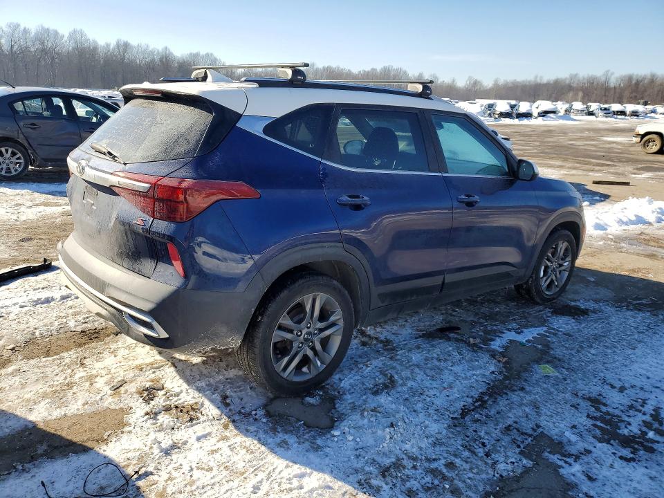Фото 3 с аукциона – 2021 KIA SELTOS S с VIN KNDEUCAA6M7042012