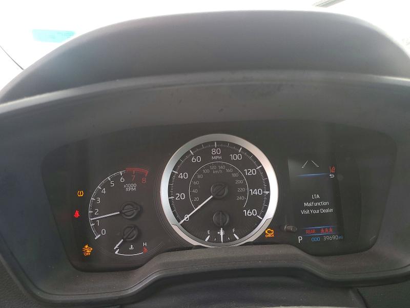Photo 9 from auction – 2020 TOYOTA COROLLA with VIN 5YFHPRAE7LP017997