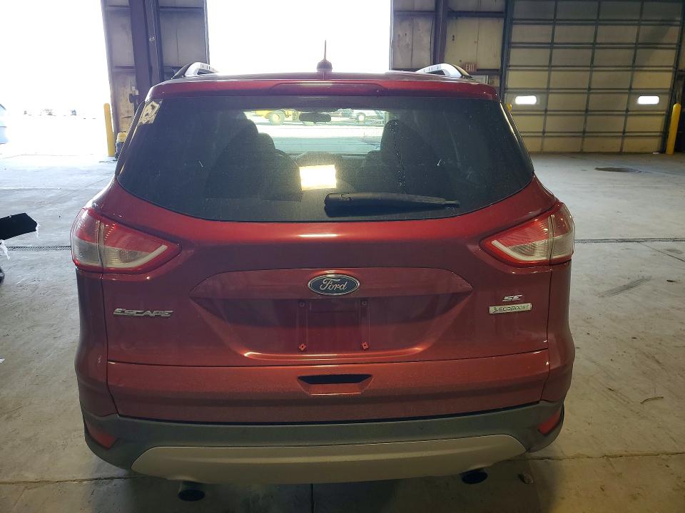 Photo 6 from auction – 2015 FORD ESCAPE with VIN 1FMCU0GX2FUA46933